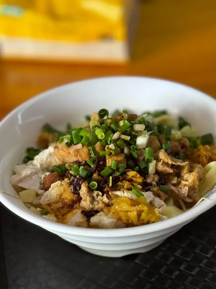 老城豆花面(阳关大道店)
