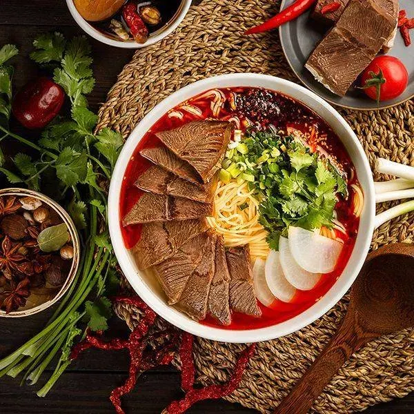 LAN ZHOU LA MIAN XIU BAN DIAN