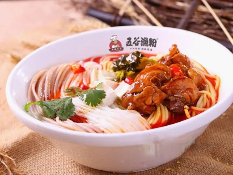 五谷渔粉(丞相店)