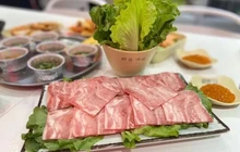 欢喜烤肉(衡山店)餐厅图片