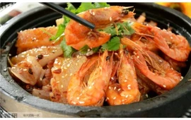石锅鱼石锅鸡(仓颉路店)