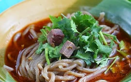 西关饸饹锅(天宝东街店)
