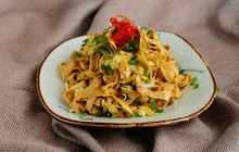 大厨小吃店餐厅图片
