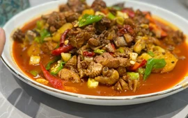 悦疆来餐厅