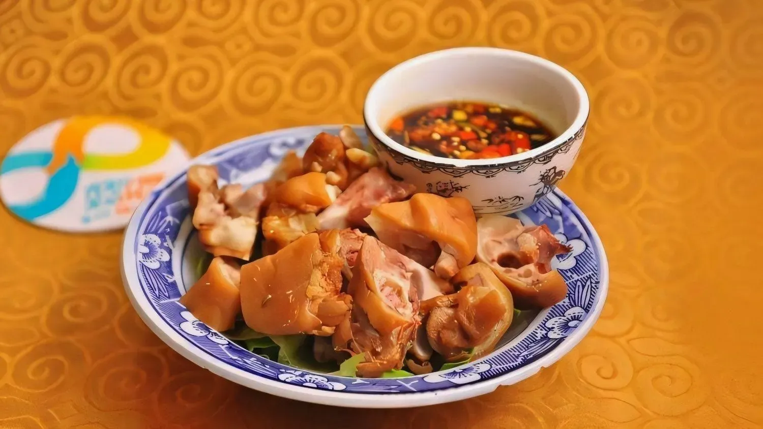 步行街老武家本地骨头莜面(花香丽舍店)美食图片