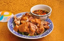 步行街老武家本地骨头莜面(花香丽舍店)餐厅图片