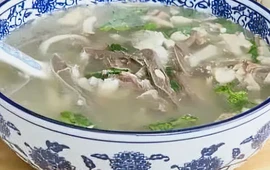 小贺羊杂馆