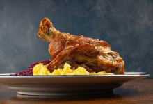 The Bavarian German Restaurant and Pub美食图片