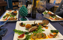 Stranizza D'amuri Bistrò餐厅图片