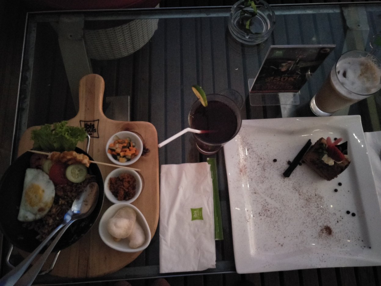 D'Skybar ibis Styles Yogyakarta