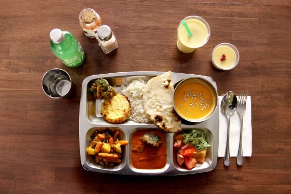 Thali BBC5