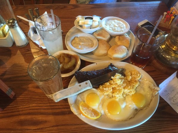 Cracker Barrel