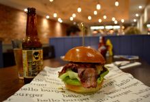 Hello Burger美食图片