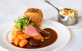 The Fleur de Lys Restaurant