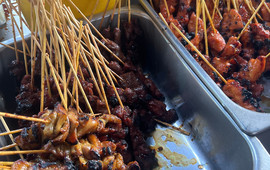 Zaini Satay
