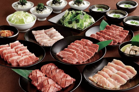 Sumibi Yakinikuya Sakai Kyoto Rakusai