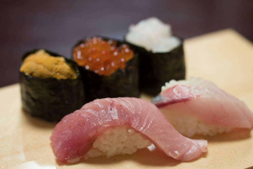 Matsuba Sushi