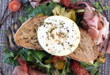 Villa Borghese - La Table de Pauline美食图片