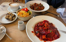 The Good Earth餐厅图片