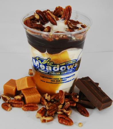 Meadows Original Frozen Cstrd
