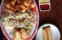 Chinese Garden Restaurant餐厅图片