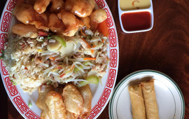 Chinese Garden Restaurant