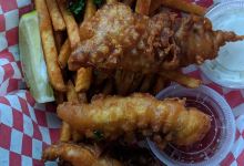 Sea Baron Fish & Chips美食图片