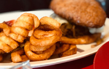 Ed Walker's Drive-In & Restaurant餐厅图片