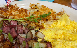 Gold Miner Cafe