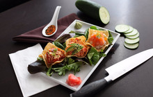 Wave Asian Bistro & Sushi餐厅图片