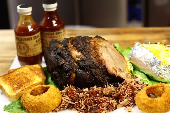 Williamson Brothers Bar-B-Q