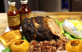Williamson Brothers Bar-B-Q