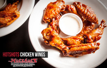 Hotshots Sports Bar & Grill餐厅图片