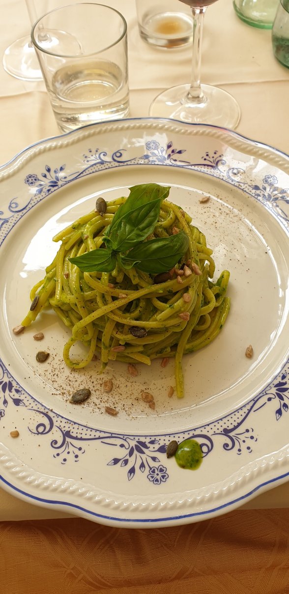 Osteria Alle Antiche Mura
