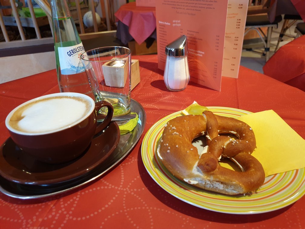 Cafebar Paula餐厅图片