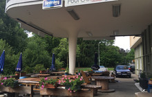 Pool Café Schwenningen餐厅图片