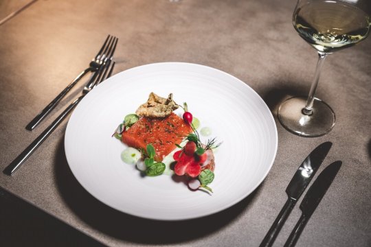 Konrad's Restaurant & Bar餐厅图片