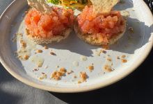 Eetcafe Pension t Overleg美食图片