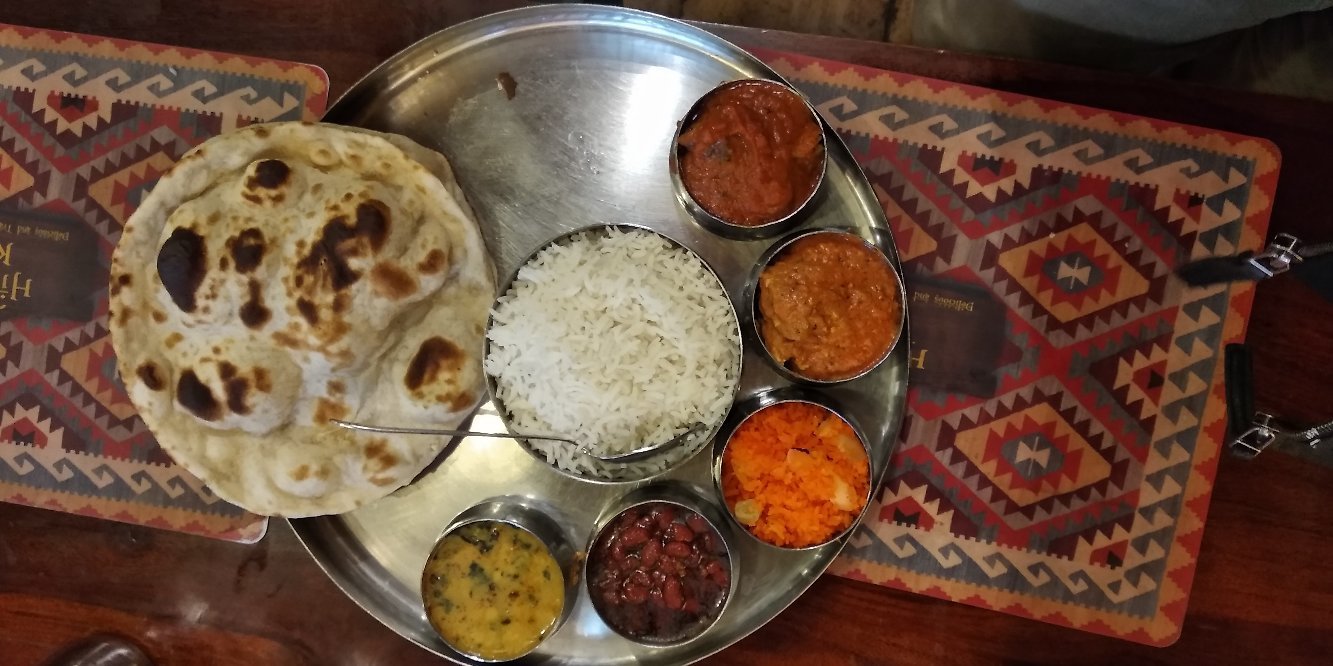 Old Sher-e-Punjab Dhaba