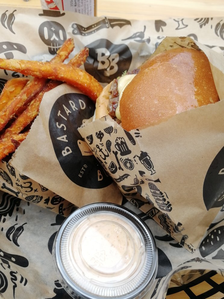Bastard Burgers i Pitea