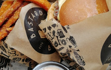 Bastard Burgers i Pitea餐厅图片