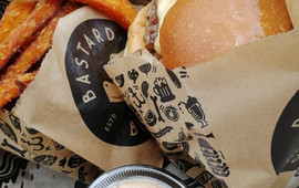 Bastard Burgers i Pitea