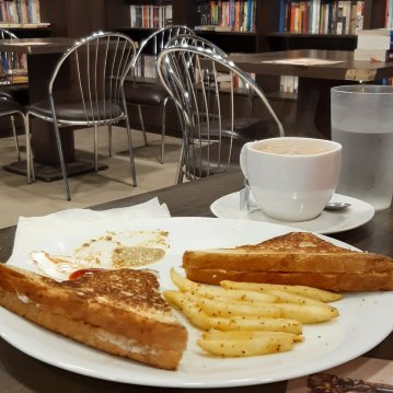 The Charleville Book Cafe