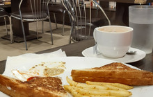 The Charleville Book Cafe餐厅图片