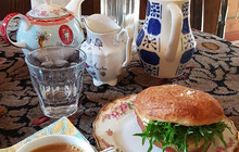 Tuhannen Tuskan Cafe餐厅图片