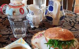 Tuhannen Tuskan Cafe