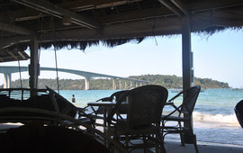 White Rabbit Beach Cafe