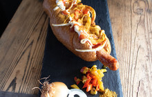Rabenmutti Foodtruck餐厅图片