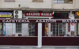 Asador Masia