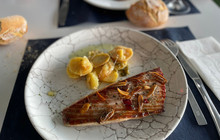 Tamarises Terraza Bar Bistrot餐厅图片